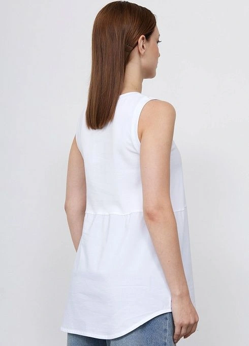 Топ жен. 311140.6_312.0200N Белый  (6)