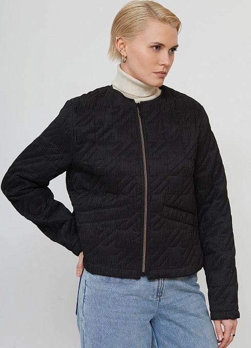 Куртка жен. 514485.11208.8200N Чёрный (5)