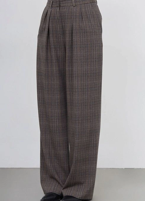 Брюки жен. 324342.11312.8001P Серый  (4)