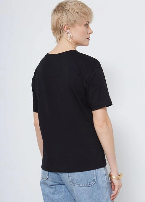 Джемпер жен. К658775 Черный (4)