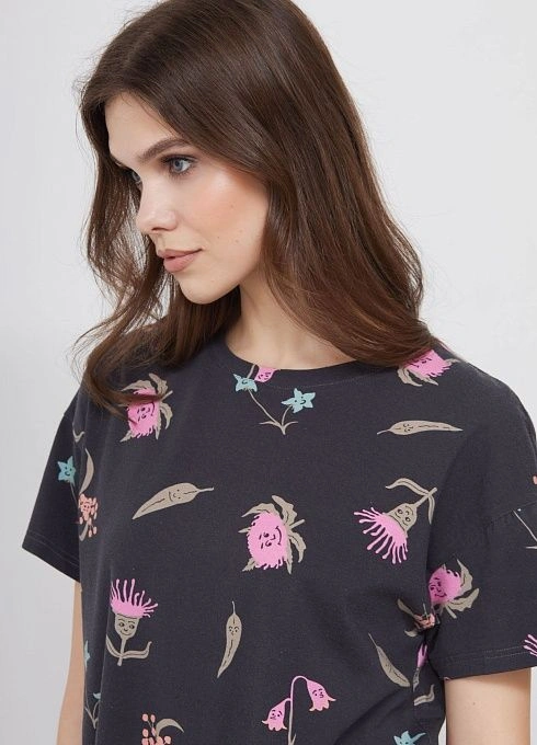 Джемпер жен. 310849.6_313.8101F Темно-серый  (4)