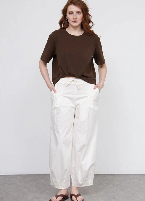 Джемпер жен. 311162.6_313.1100N Коричневый (2)