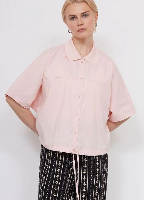 Блузка жен. 311056В.03312.3900N Розовый (1)