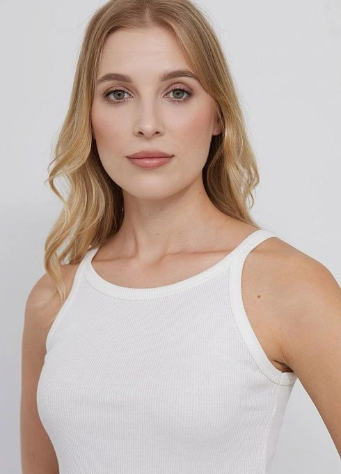 Топ жен. 318138.23513.0700N Молочный  (4)