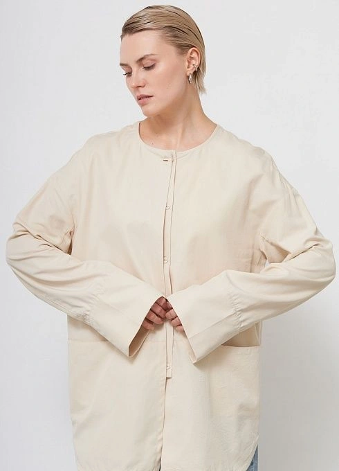 Жакет жен. 370089.03312.2200N Ваниль (6)