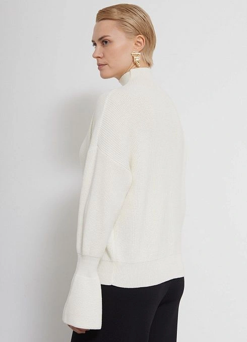 Джемпер жен. 310518.33303.0700N Молочный (4)