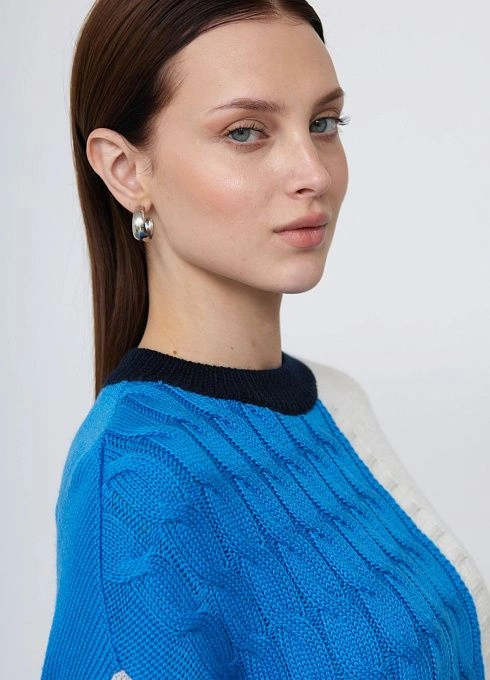 Джемпер жен. 310517.05303.1601N Мультиколор (2)