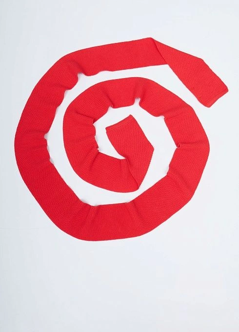  GRIOL. Шарф жен. 550002.33303.4500N Красный GRIOL