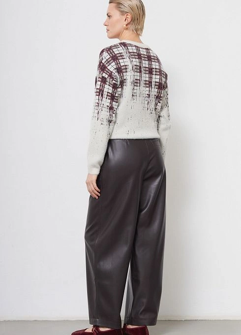 Брюки жен. 328525.11312.5900N Коричневый (1)