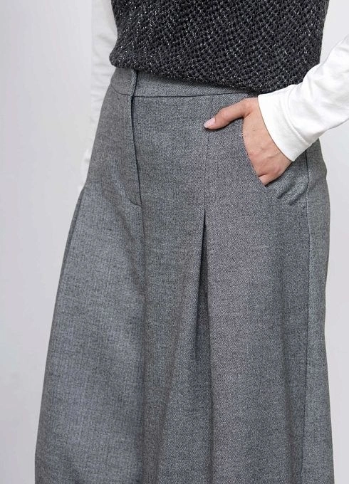 Брюки жен. 320361.6_312.7480Y Серый  (1)