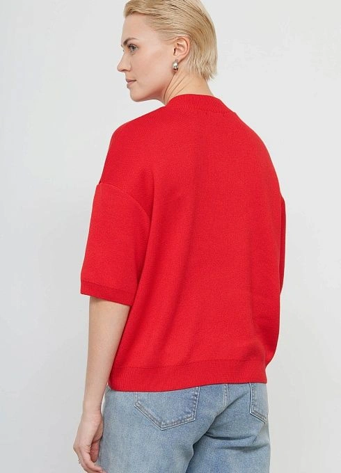 Жакет жен. 370251.33303.4500N Красный  (5)