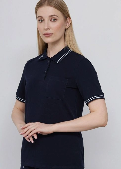 Джемпер жен. 318114.23513.9400N Синий  (4)