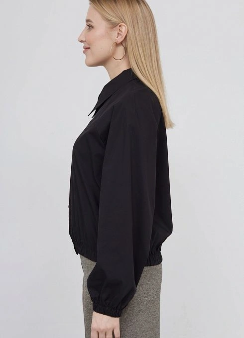 Блузка жен. 318194.11312.8200N Черный  (5)