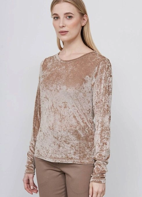 Джемпер жен. 311084.03313.0300N Бежевый  (4)