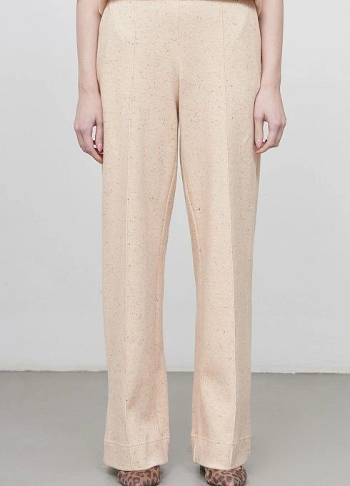 Брюки жен. 320325Б.6_313.0300N Бежевый  (3)