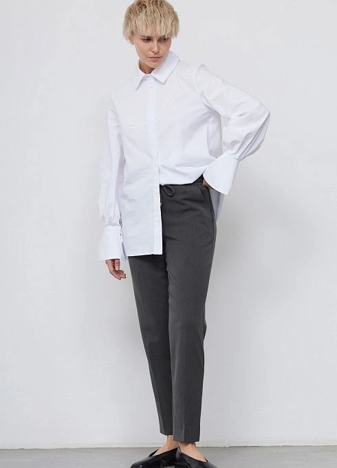 Брюки жен. 320178.09312.7700N Тёмно-серый  (3)