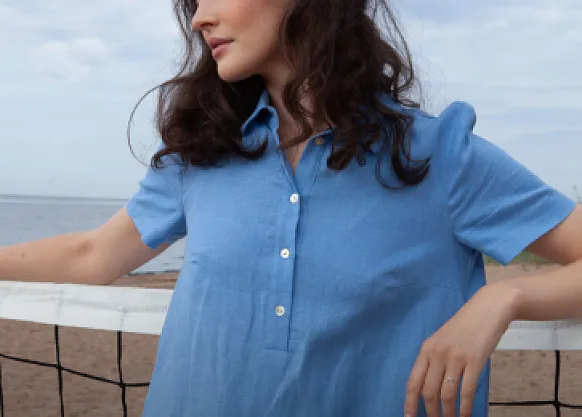 Musthave. Незаменимый и стильный лён