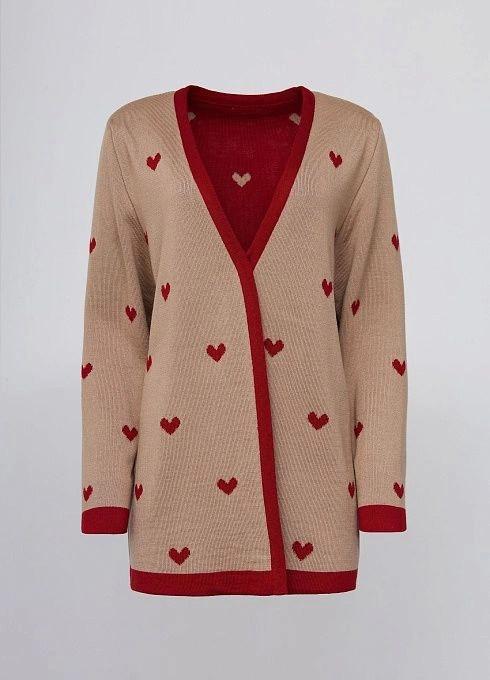 Жакет жен. 370244.01303.0945G Соломенный