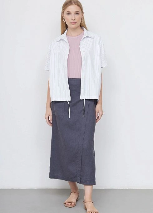 Блузка жен. 310423.09312.0273S Белый  (2)