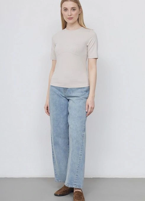 Джемпер жен. 311092К.6_313.7300N слоновая кость  (2)