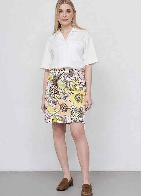 Юбка жен. 350053Ю.6_312.0201F мультиколор  (2)