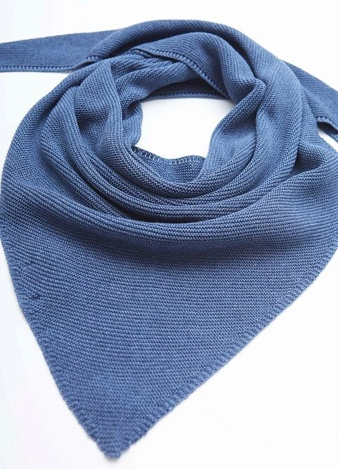 Косынка жен. 590001.33303.8400N Джинс (3)