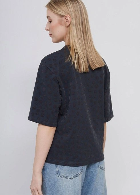 Джемпер жен. 310948УК.6_313.7700F Тёмно-серый  (1)