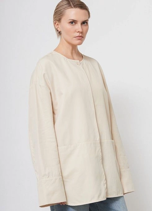 Жакет жен. 370089.03312.2200N Ваниль (9)