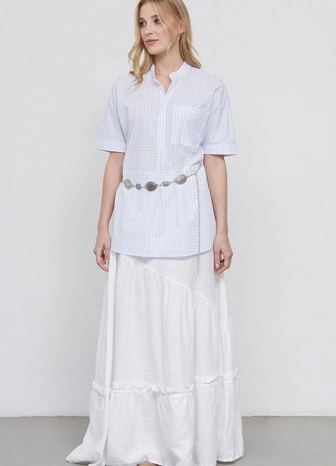 Блузка жен. 318109.11312.0284P Белый  (1)