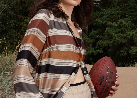 Динамичный образ для активного лета