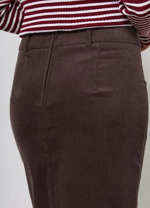 Юбка жен. 358182.11312.5900N Коричневый (5)