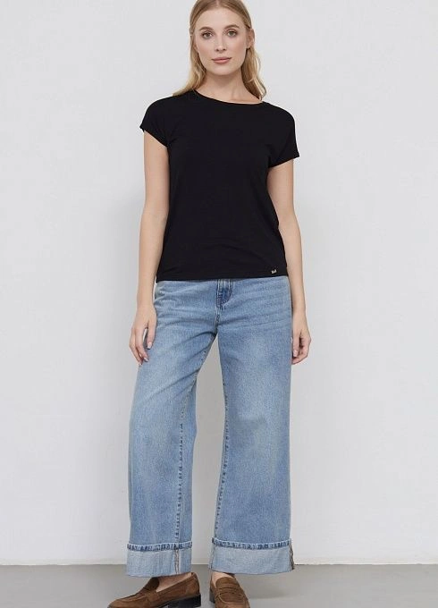 Джемпер жен. 318121.23513.8200N Чёрный  (2)