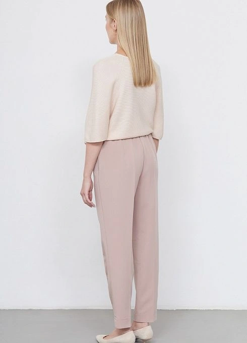 Брюки жен. 320178.09312.0600N Бежевый  (1)