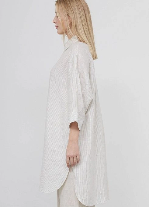 Туника жен. 318060.11312.0706S Молочно-бежевый  (9)