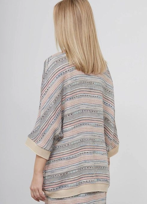 Жакет жен. 370083.03312.0301Y Мультиколор  (6)