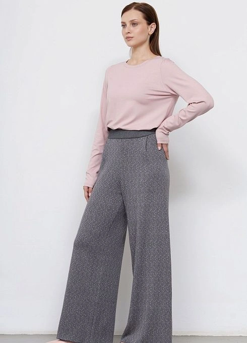 Брюки жен. 320298БД.33303.7901YF Серый  (4)