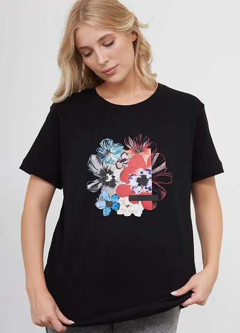  GRIOL. Джемпер жен. 310968.6_313.8200EF Черный GRIOL