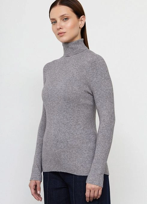 Джемпер жен. 318033.42303.7300M Серый (4)