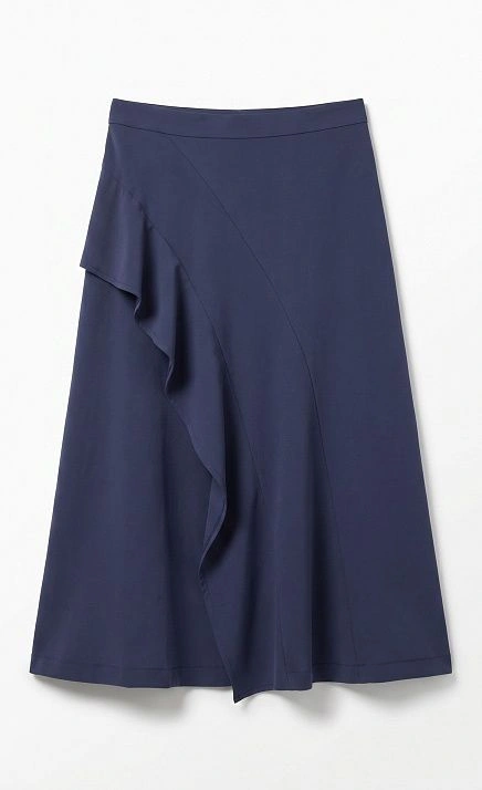  GRIOL. Юбка жен. 350080.6_312.8500N Синий 