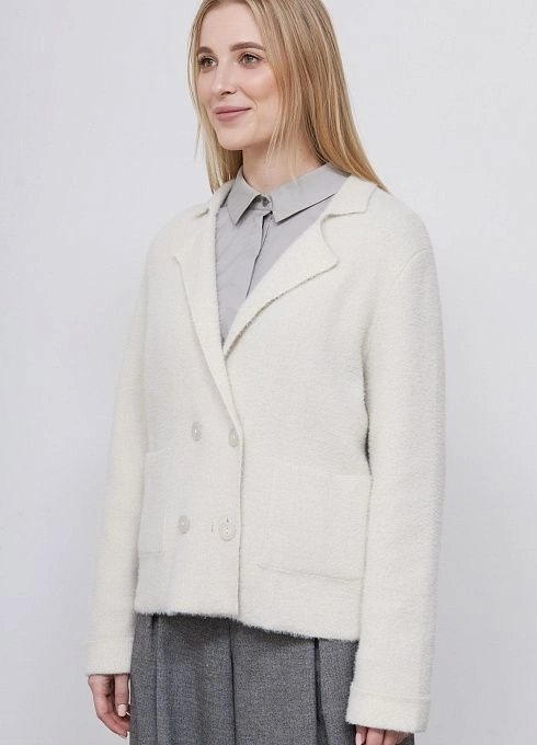 Жакет жен. 370222.33303.0700N Молоко  (4)