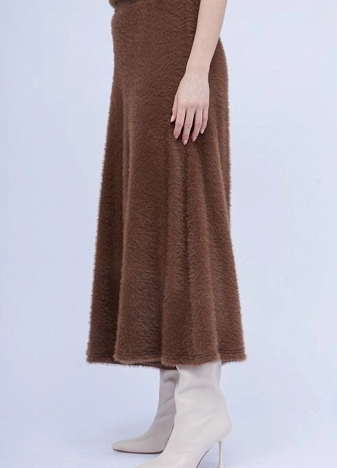 Джемпер жен. 320304.03313.1100N Шоколад  (5)