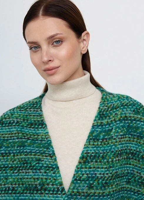 Жакет жен. 374609.11312.1201М Мультиколор  (4)