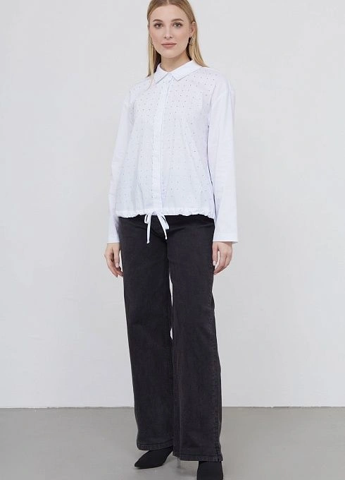 Блузка жен. 311067БОТ.03312.0200N Белый  (2)