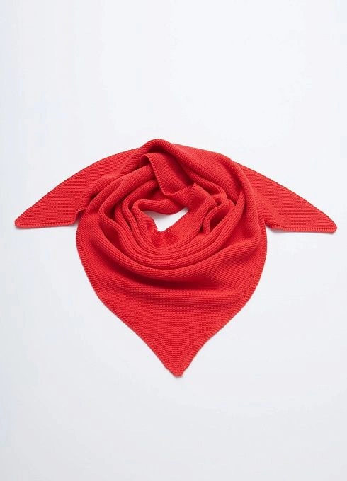  GRIOL. Косынка жен. 590001.33303.4500N Красный GRIOL