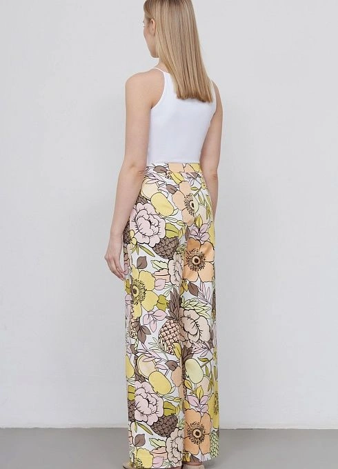 Брюки жен. 320335.6_312.0201F мультиколор  (1)