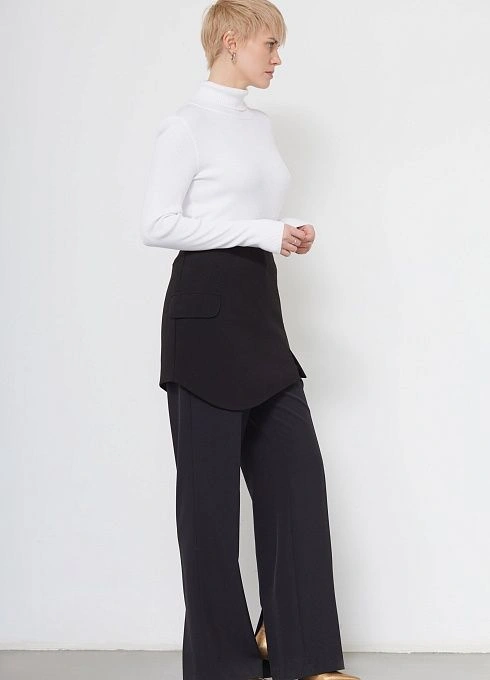 Юбка жен. 350074.03312.8200N Чёрный (7)