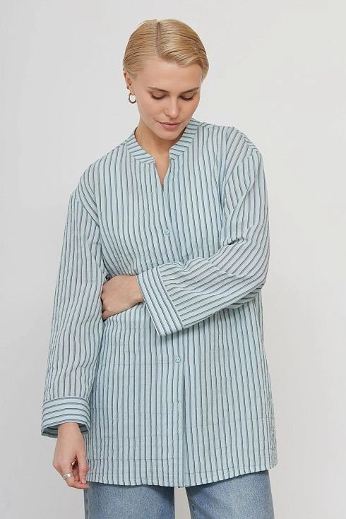 Блузка жен. 311156.03312.5274S Ментол (4)