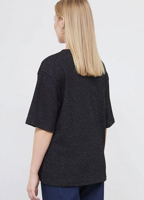 Джемпер жен. 310948.6_313.8200L Черный  (5)