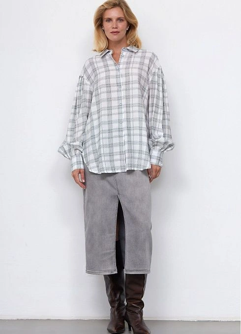 Блузка жен. 310990.03312.0282P Белый  (2)