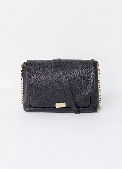 Сумка жен. 19323 Чёрный (2)